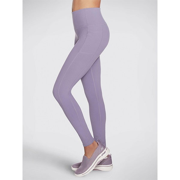 GOFLEX 7/8 LENGTH HIGH-WAISTED LEGGING