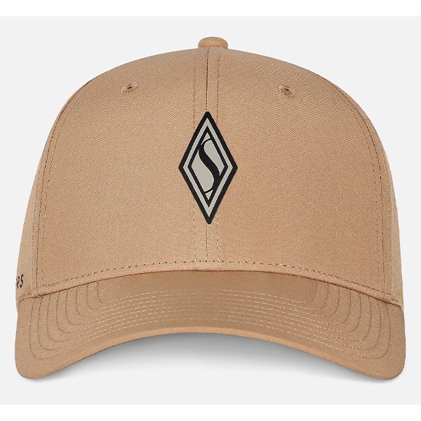 DIAMOND SNAPBACK  HAT