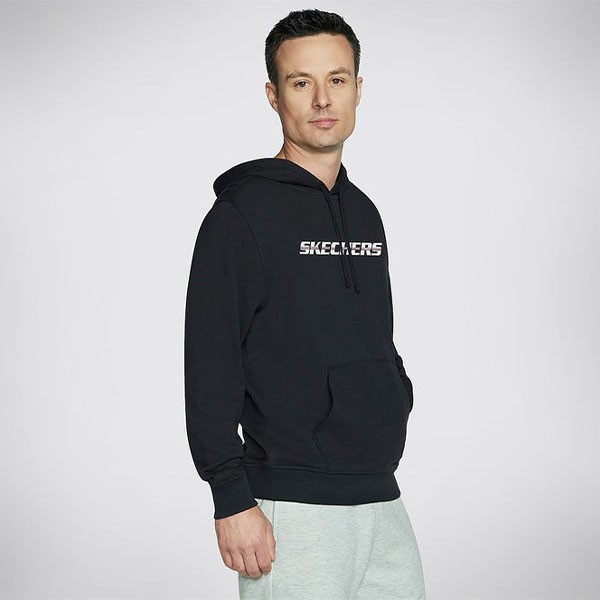 SKECHERS STRIKETHROUGH HOODIE