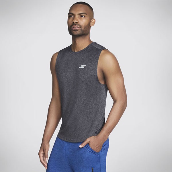 GODRI CHARGE MUSCLE TANK