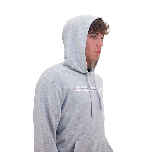 SKECHERS STRIKETHROUGH HOODIE