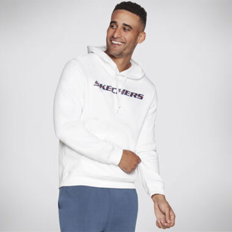 SKECH-SWEATS MOTION PULLOVER