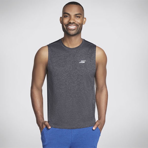 GODRI CHARGE MUSCLE TANK