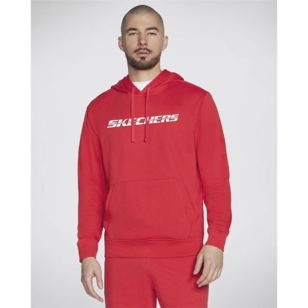 SKECHERS STRIKETHROUGH HOODIE