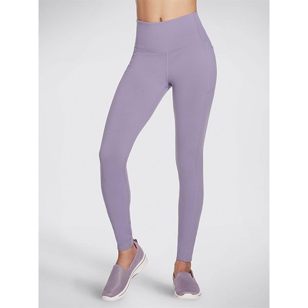 GOFLEX 7/8 LENGTH HIGH-WAISTED LEGGING